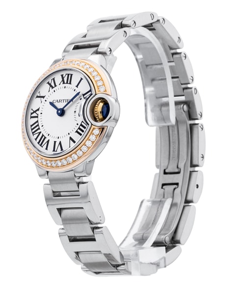 Cartier Ballon Bleu WE902079